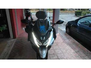 KYMCO AK 550 PREMIUM GRIGIO