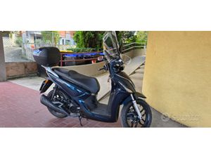 SCOOTER 125 KYMCO NEW PEOPLE