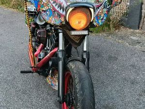 HARLEY DAVIDSON STREET BOB