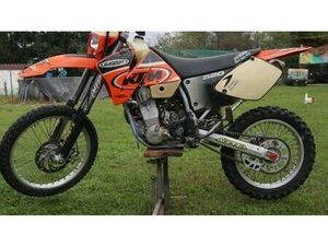 VENDO KTM 520 EXC (1999 - 02) USATA A CASTELLETTO SOPRA TICINO (CODICE 9841290) - MOTO.IT