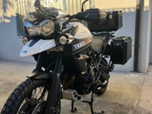 TRIUMPH TIGER 800XCX