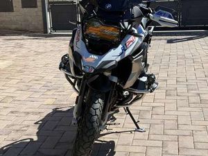 BMW R 1250 GS RALLYE BIANCO