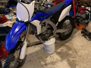 2012 YZ250F