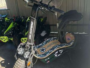 AKTION VELOCIFERO MAD E-SCOOTER 600 48V EEC GEDROSSELT AUF 25KM/H ZULASSUNG FAHRBAR AB 10 JAHREN FÃ¼HRERSCHEINFREI