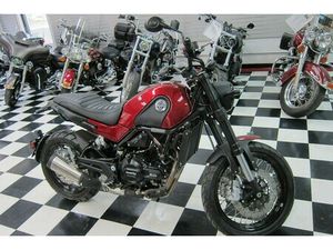 2022 BENELLI LEONCINO TRAIL