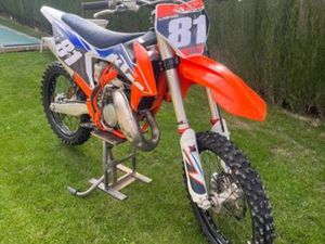 KTM - KTM SX 125 DEL 2022