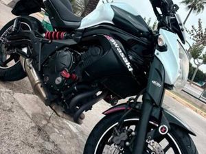 KAWASAKI - ER6N