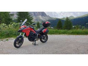 DUCATI MULTISTRADA 950 RED