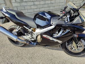 HONDA CBR 600F STORICA