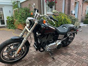 HARLEY DAVIDSON DYNA LOW RIDER FXDL 2017