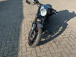 HARLEY DAVIDSON NIGHT ROAD 5 HD