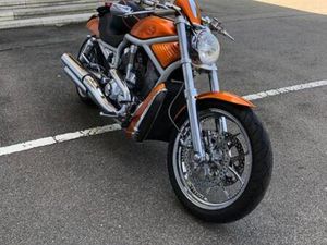 HARLEY DAVIDSON V-ROD