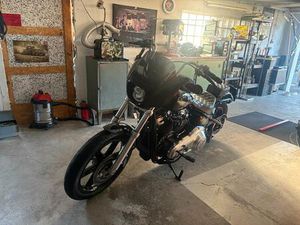 HARLEY DAVIDSON SOFTAIL UMBAU 2000KM BJ 2024 M8 TAUSCHE/VERKAUFE