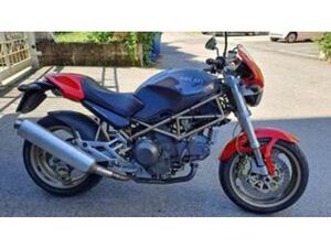 MONSTER 900 I.E. (1999 - 02)