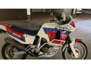 AFRICA TWIN NXR 750 (1990 - 91)