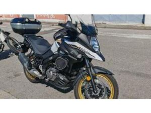 V-STROM 650XT ABS (2017 - 20)