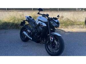 STREET TRIPLE 765 R (2023 - 25)