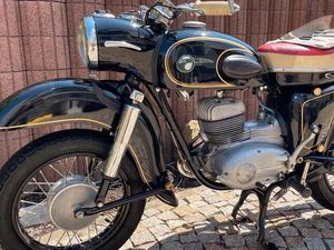 MZ ES 175 OLDTIMER TOP ZUSTAND