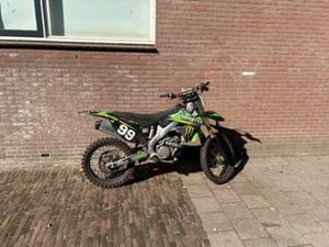 KAWASAKI KX250 F 2010 — MOTOREN | KAWASAKI — MARKTPLAATS