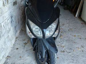 YAMAHA TMAX 500 NERO