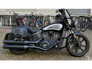 VENDO INDIAN SCOUT 1133 ROGUE (2022 - 25) USATA A MILANO (CODICE 9841245) - MOTO.IT