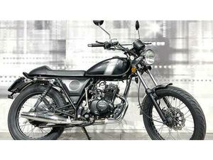 VENDO MASH ITALIA FIFTY 50 (2018 - 20) USATA A CASALGRASSO (CODICE 9841150) - MOTO.IT