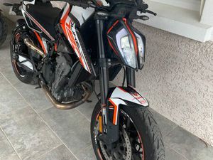 KTM 790 DUKE