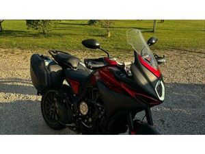 VENDO MV AGUSTA TURISMO VELOCE 800 LUSSO SCS (2021 - 25) USATA A LATINA (CODICE 9841236) - MOTO.IT