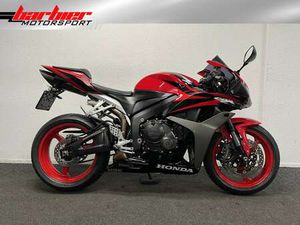 HONDA CBR 600 RR ROOD