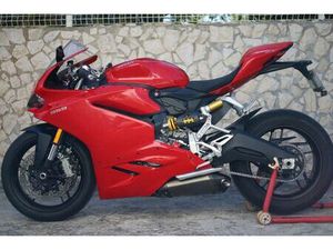 DUCATI PANIGALE 959 CHARNECA DE CAPARICA E SOBREDA