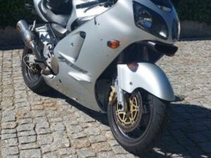 KAWASAKI NINJA ZX12R SILVARES, PIAS, NOGUEIRA E ALVARENGA