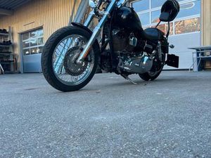 5HD A2 EINGETRAGEN HARLEY DAVIDSON SUPERGLIDE CUSTOM
