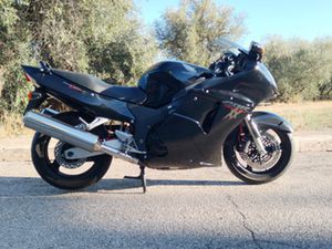 HONDA CBR 1100 XX