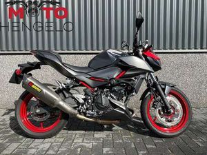 KAWASAKI Z 500 SE ROOD