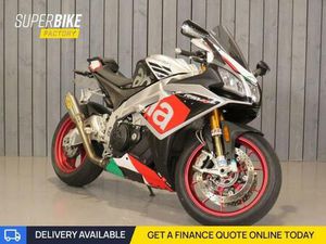 APRILIA RSV4 RF