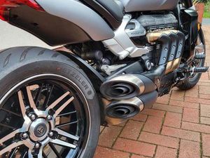 TRIUMPH ROCKET 3 GT/R