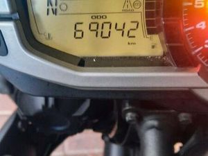 TRIUMPH TIGER 800 XCX