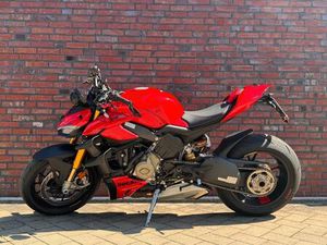DUCATI STREETFIGHTER V4S