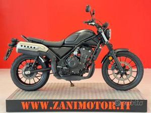 HONDA CL500 -2023- IMPECCABILE