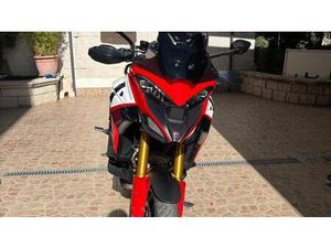 VENDO DUCATI MULTISTRADA V4 PIKES PEAK (2021 - 24) USATA A PESCARA (CODICE 9841321) - MOTO.IT