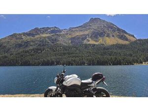 VENDO YAMAHA FZ1 (2006 - 16) USATA A COMO (CODICE 9841304) - MOTO.IT