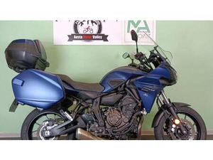 VENDO YAMAHA TRACER 700 GT (2019 - 20) USATA A QUART (CODICE 9841350) - MOTO.IT