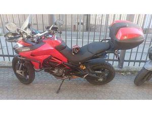 DUCATI MULTISTRADA 950 BASE ROSSO