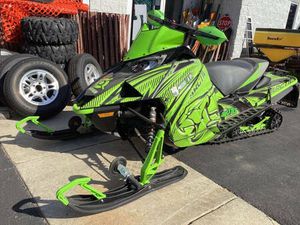 2019 ARCTIC CAT ZR 9000 RR 137