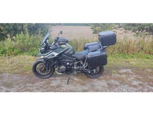 TRIUMPH TIGER 1200 XCA SZAMOTULY