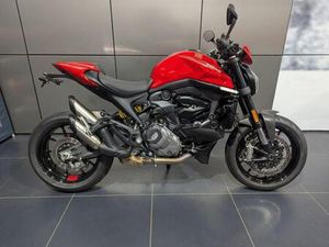 2024 DUCATI MONSTER 937 937 EURO 5