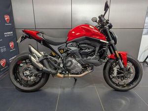 2024 DUCATI MONSTER 937 937 EURO 5
