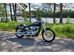 FXDCI DYNA SUPER GLIDE CUSTOM