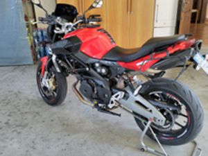 APRILIA SHIVER 2015
