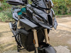 BMW S 1000 XR 06/2023 CA. 6.500 KM